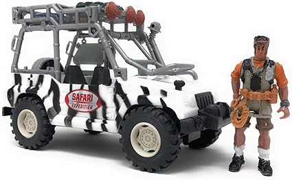 carro scorpion juguete
