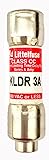 Littelfuse KLDR003.TXP Class CC Fuse, 600V, Time