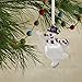 Hallmark Frosty The Snowman Skating Christmas Ornament