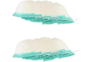 20x Universal Gas Lamp Mantle, Gas Lanterns Mantals Outdoor, Gas Lamp Mantles, Lamp Mantle for Outdoor Camping Hiking Fishing