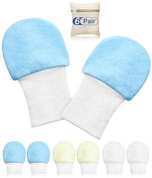 anti scratch mittens