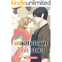 Unintentional Love Story Vol 1 - Boys Love Yaoi Manga book cover