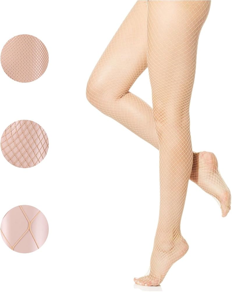 micro mesh stockings