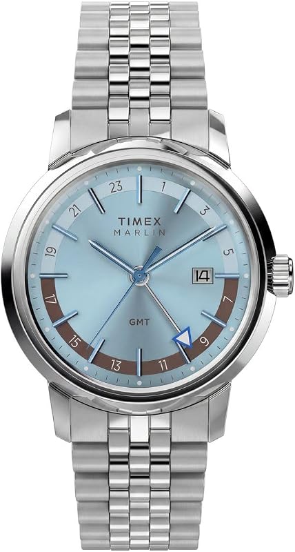 Reloj Analógico para Hombres Marlin
