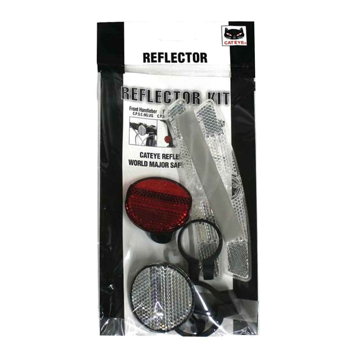 CATEYE REFLECTORS & TAPE Reflector Kit Sports & Outdoors