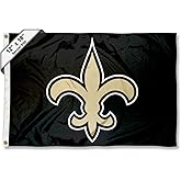 New Orleans Saints Boat and Golf Cart Flag