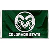 Colorado State Rams New Wordmark Large Grommet Banner Flag