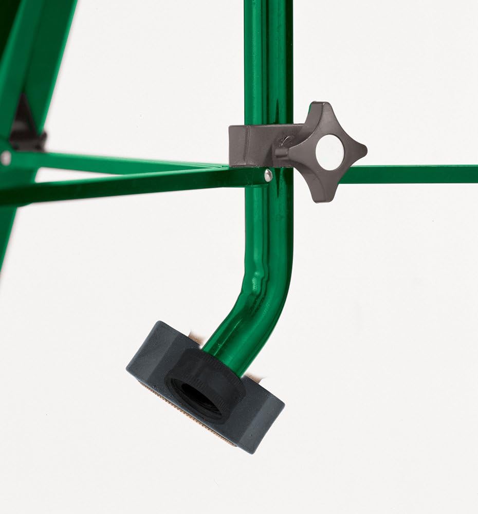 Orbit 56667N Zinc Impact Sprinkler on Tripod : Lawn And Garden Sprinklers : Garden & Outdoor