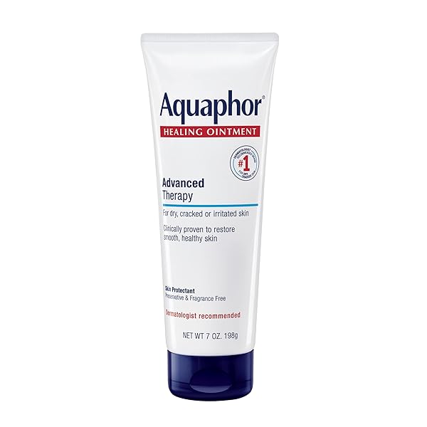 AQUAPHOR HEALING OINTMENT ADVANCED THERAPY SKIN PROTECTANT, DRY...