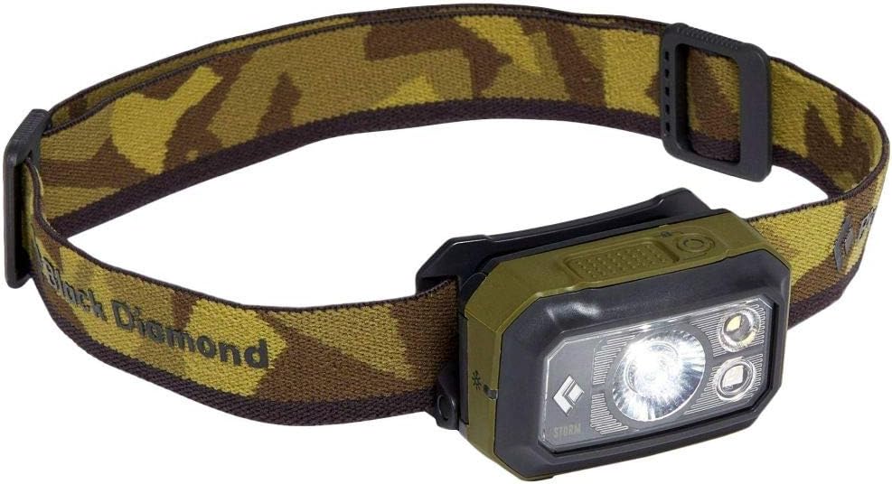 Black Diamond Storm 400 Headlamp, Unisex, One Size (400 Lumens) (Azul): Sports & Outdoors