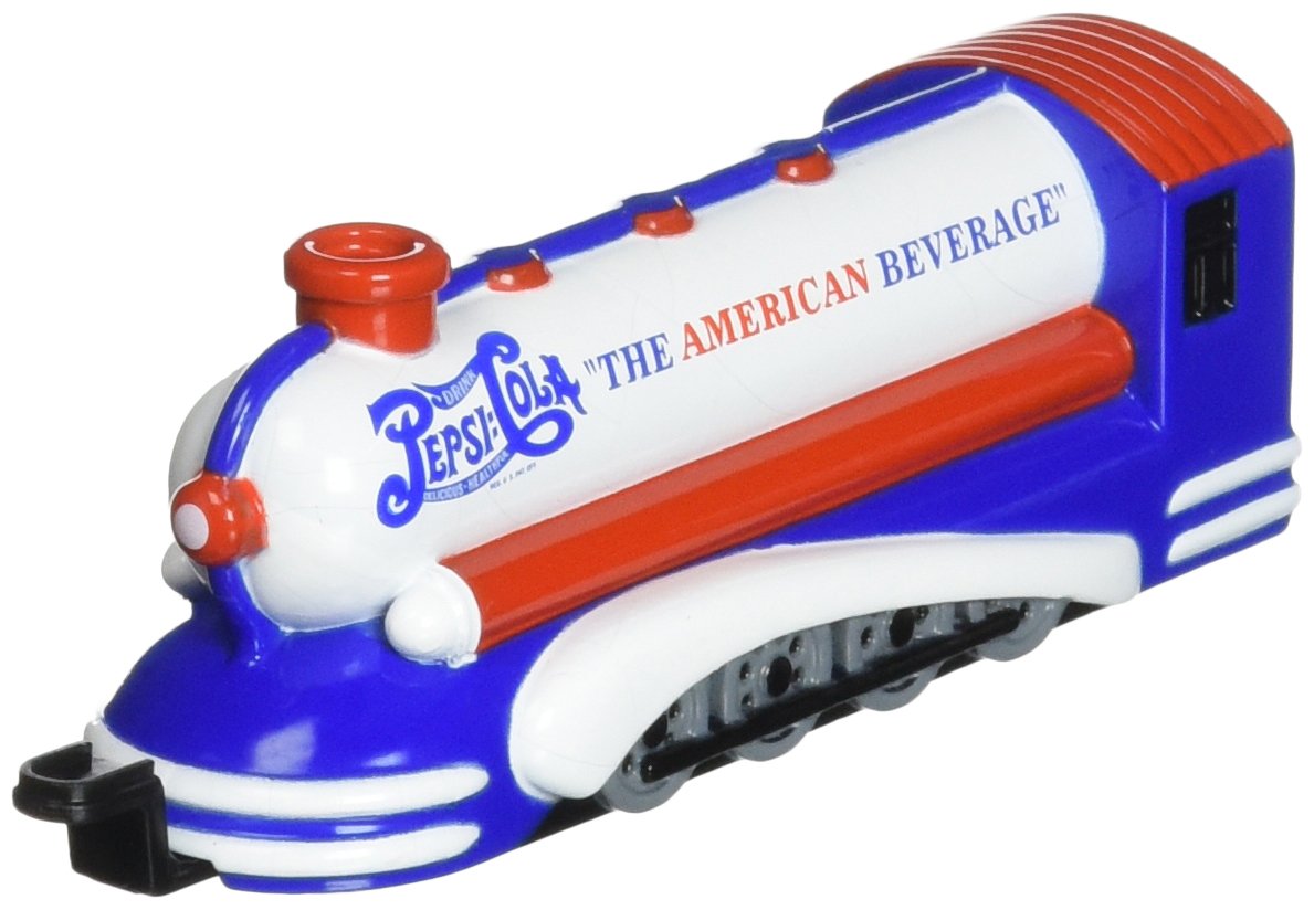 pepsi train set
