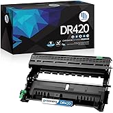 DR420 DR-420 DR 420 Drum Unit Compatible for Brother TN420 TN450 TN-420 TN-450 Work with HL-2270DW HL-2240DW DCP-7065DN MFC-7