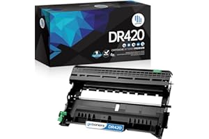 DR420 DR-420 DR 420 Drum Unit Compatible for Brother TN420 TN450 TN-420 TN-450 Work with HL-2270DW HL-2240DW DCP-7065DN MFC-7