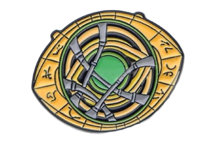 Doctor Strange Eye of Agamotto