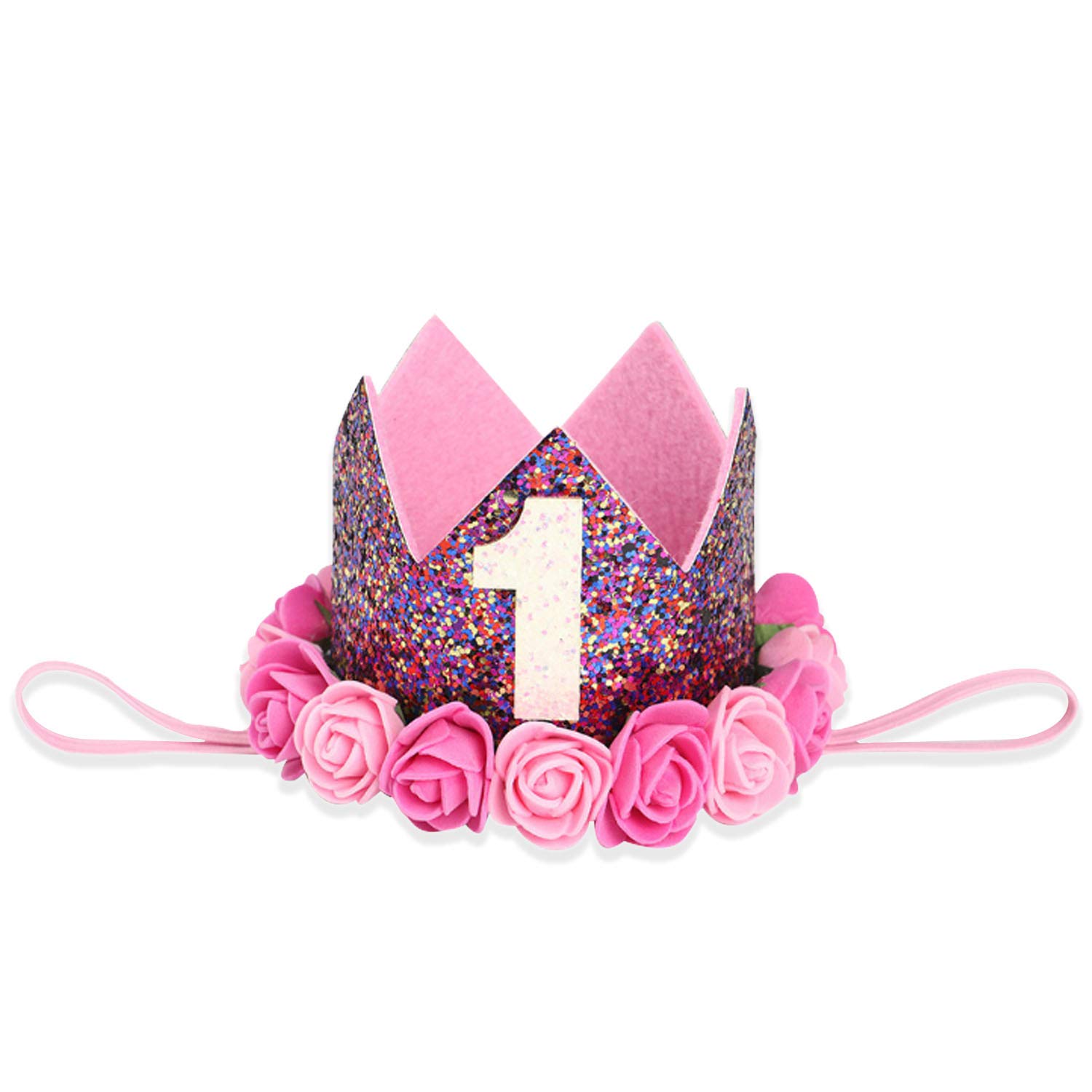 birthday cap for baby girl