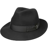 Borsalino Bellagio Fur Felt Hat