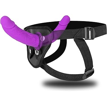 best sex toys for double penetration DOUBLE TROUBLE main image 0