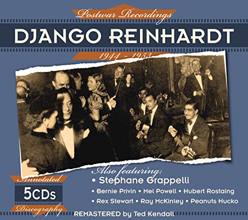Django Reinhardt & Stephane Gr - Le Hot Club De France - Vol. 3 - Zortam Music