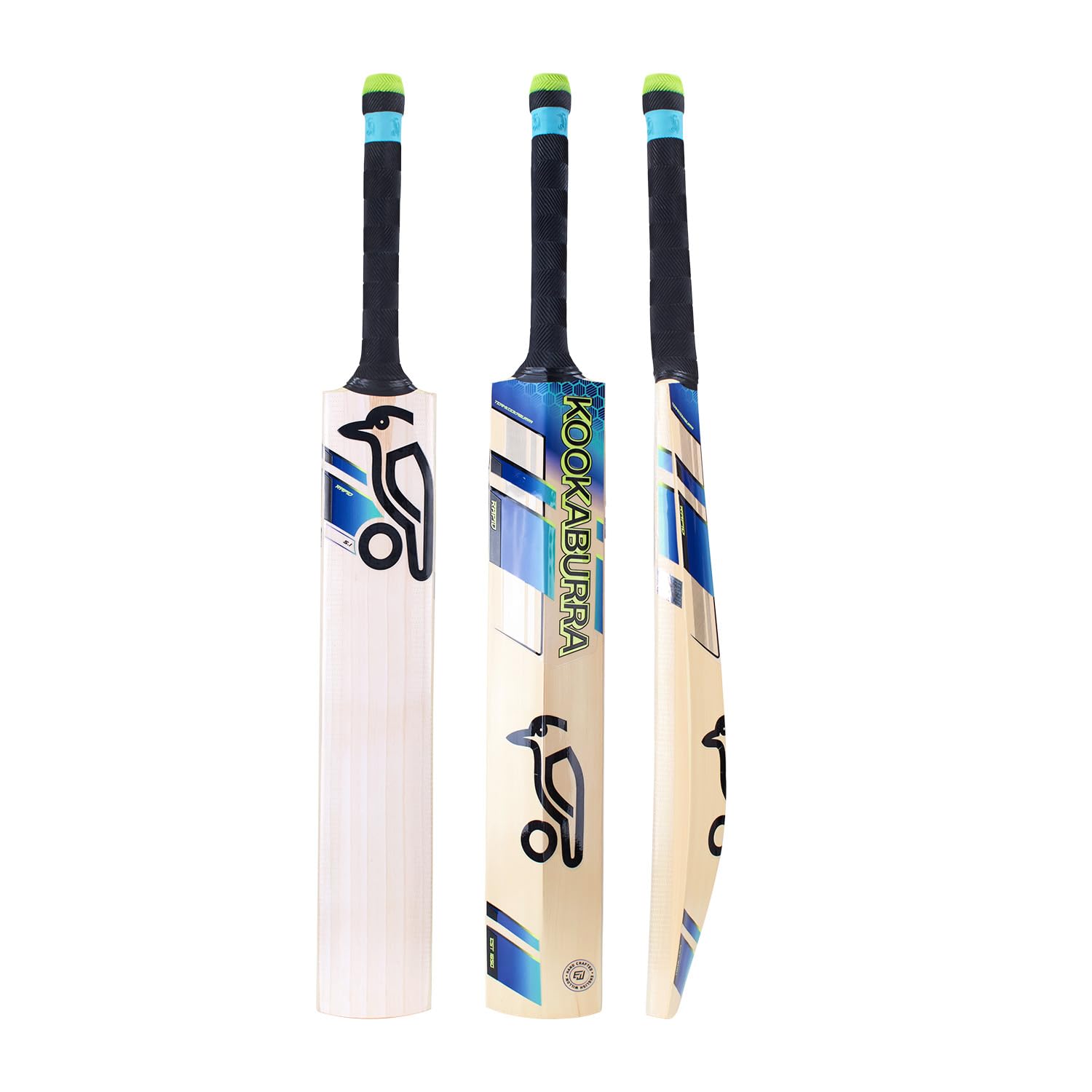 Kookaburra Rapid 5.1 Junior Cricket Bat - 1