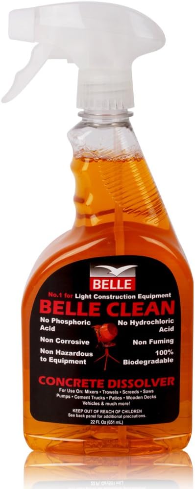 grout cement remover