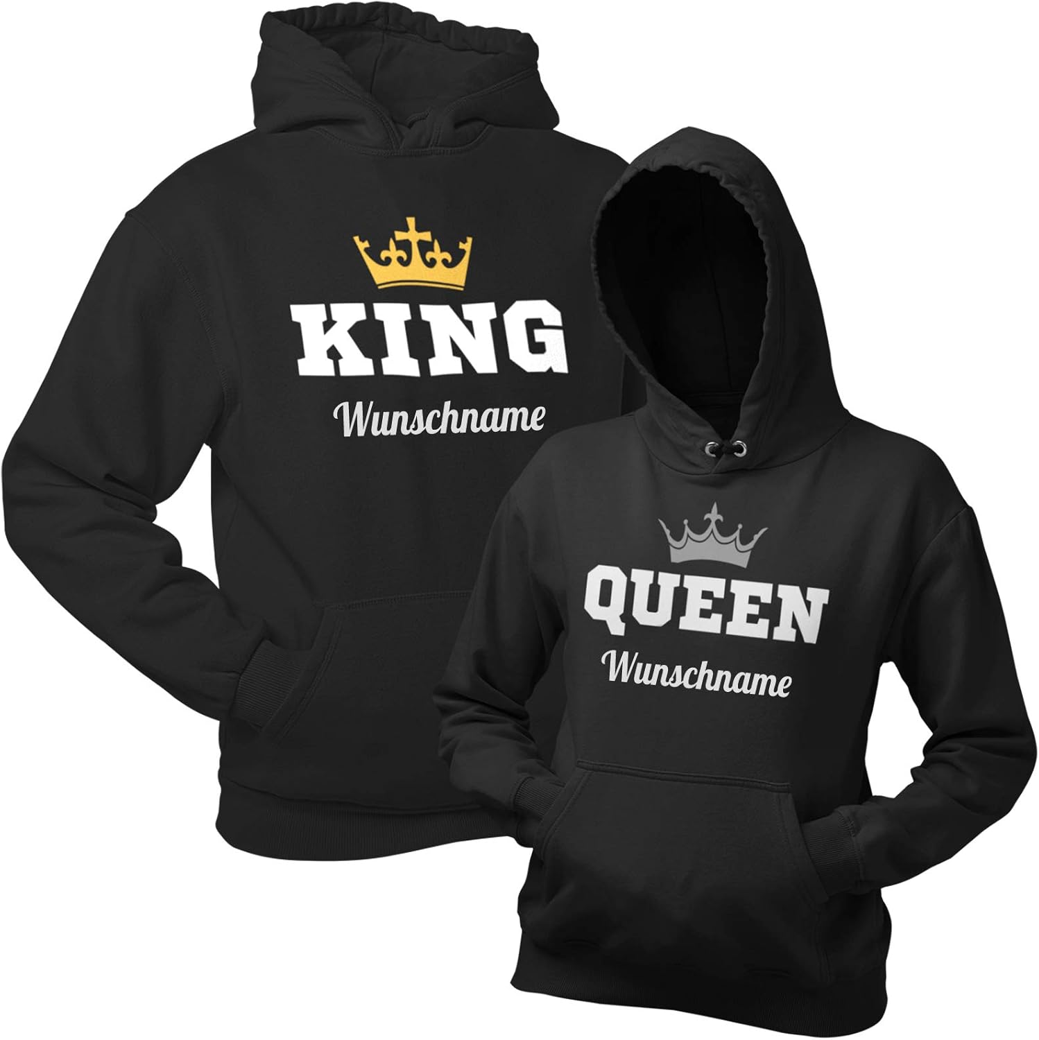 pullover queen und king