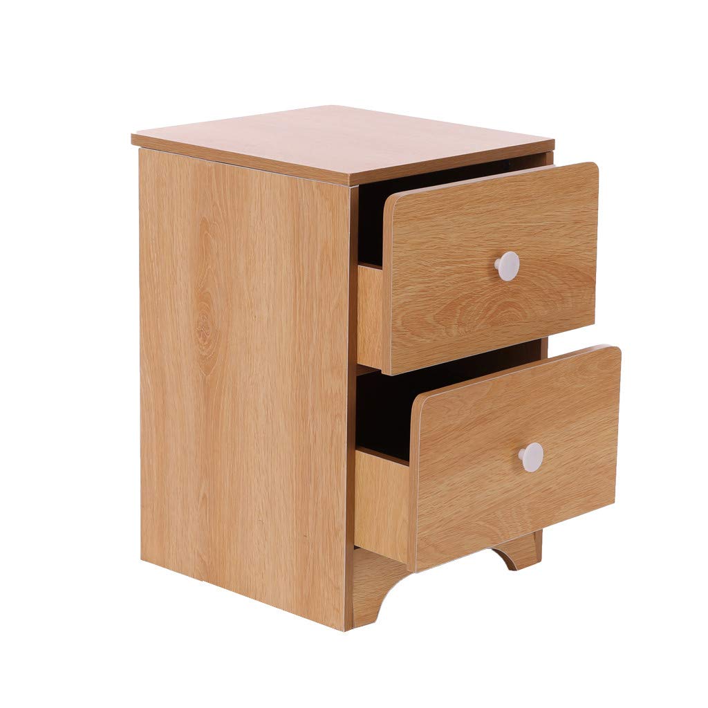 Vmree Nightstand Bedside End Side Table Wooden Accent With Drawer And Cabinet For Home Bedroom Office College Dorm Wood Top Night Stand Accessories For Storage 11 8x12 6x17 7in Nordic Pine Color Kitchen Dining Dprd Tasikmalayakab Go Id
