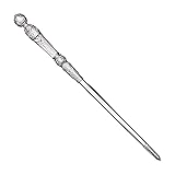 The Noble Collection Wicked Glinda's Training Wand