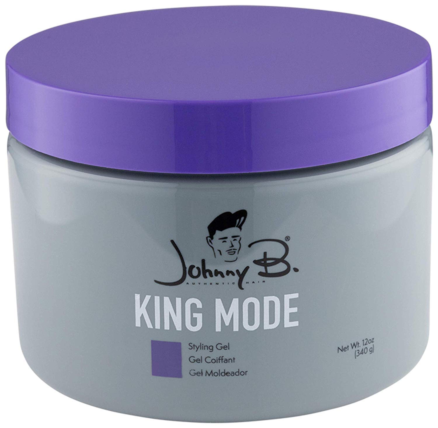johnny b hair gel near me