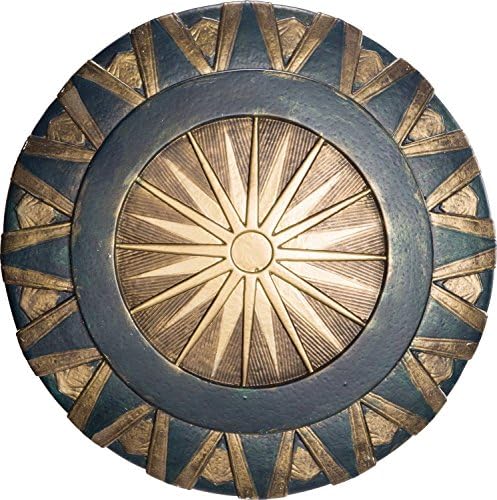 DC Wonder Woman Movie 23 Inch Shield Costume Prop