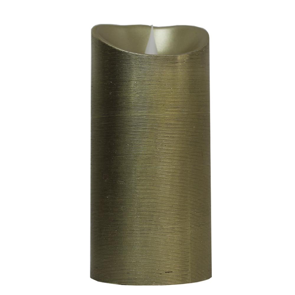 F BRIGHT 2W LED Candle Gold
