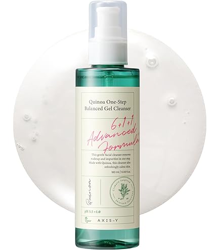 Amazon.com: AXIS-Y Biome Resetting Moringa Cleansing Oil - Skin