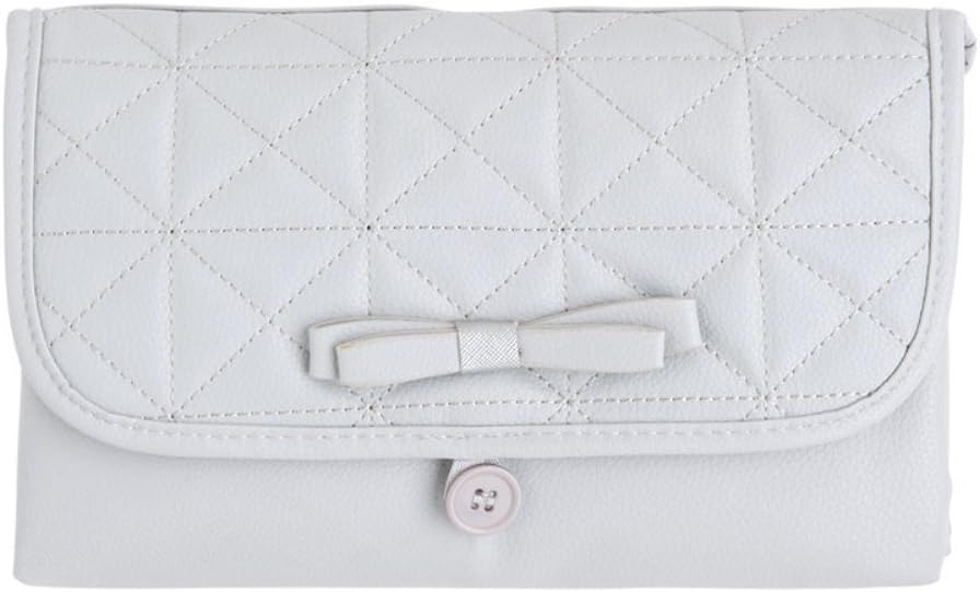 Mayoral Baby Changing Mat Leatherette Grey