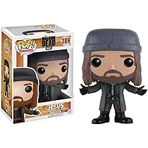 Amazon.com: The Walking Dead - Tyrese : Toys & Games