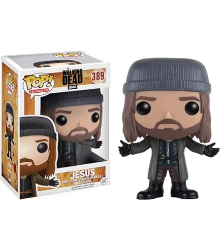 Amazon.com: Funko POP Television Walking Dead: Prison Guard