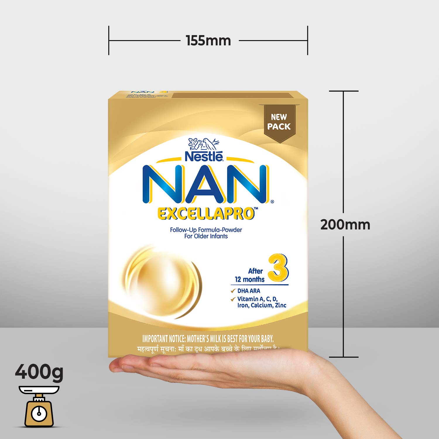 buy nan excella pro 1