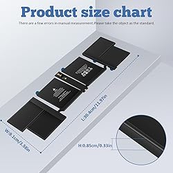 Fancy Buying A2485 A2527 Laptop Battery for Apple