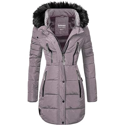 spindle womens coat