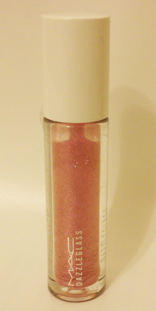 MAC Dazzleglass Lip Gloss Rags to Riches (Unboxed) Limited Edition Beauty