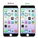 Goldwangwang for iPhone 7 Plus Screen Replacement Black,5.5