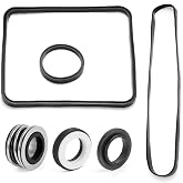 RO6G Replacement Hayward Super Pump Seal Kit for SP2600 SP1600 SP2600X 1600 1600X Fits Regular/X/VSP Models (Please Pay Attention to The Model When Purchasing)