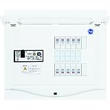 BQR8382 8+2 コスモパネル分電盤リミッタースペースなし パナソニック 30A