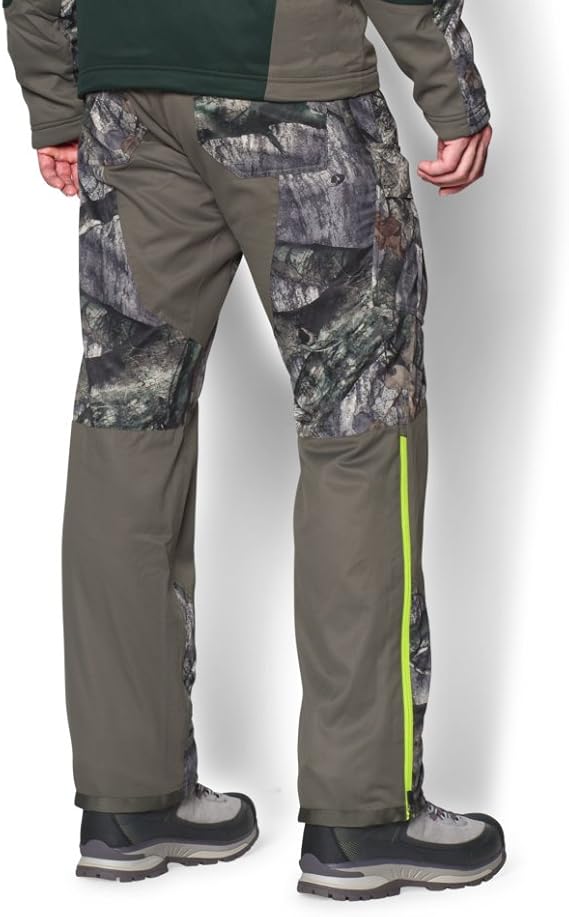 under armour camo hunting pants