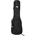 Gator Cases 4G-MiZone Series Gig Bag For Bass Guitars with Adjustable Backpack Straps, Fits Precision and Jazz Bass Style Bass Guitars (GB-4G-BASS)