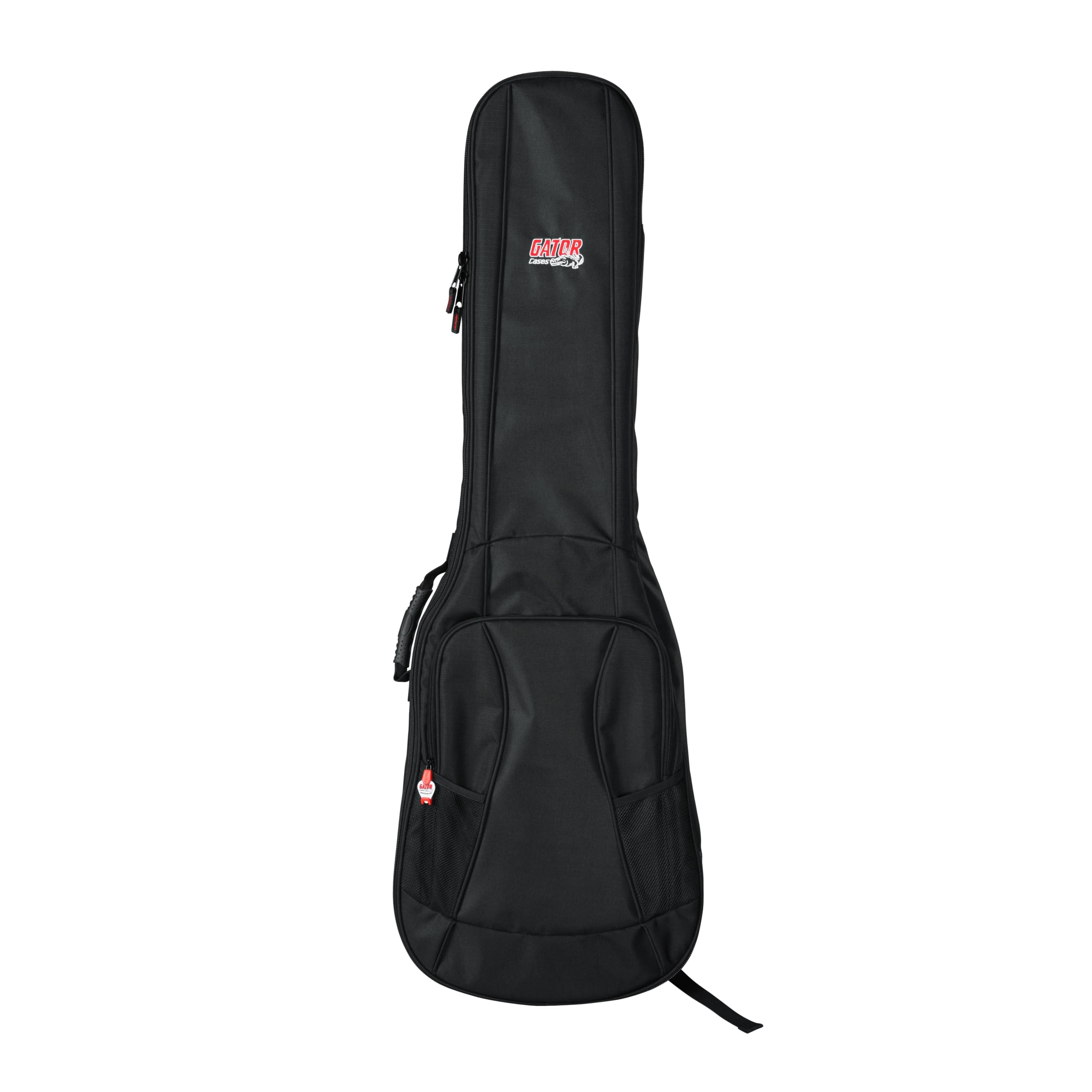 Gator Cases GB-4G-BASS 4G Series Gig Bag For Bass Guitars With Adjustable Backpack Straps