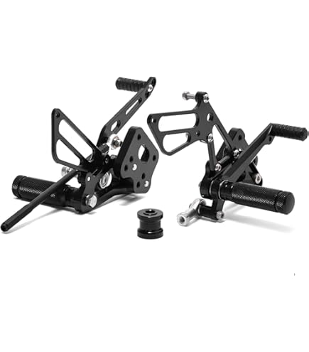 Amazon.com: Arashi(Version 2.0) Adjustable Rearsets for SUZUKI