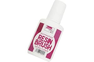 Fantasy Nails Resin Glue Brush Extra Strong 12ml Brush