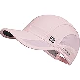 GADIEMKENSD Quick Dry Run Hat Cooling Breathable Mesh