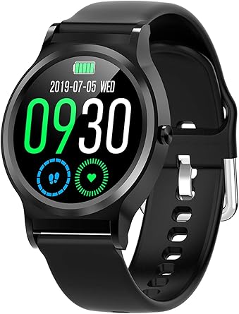 smart bp hr health watch