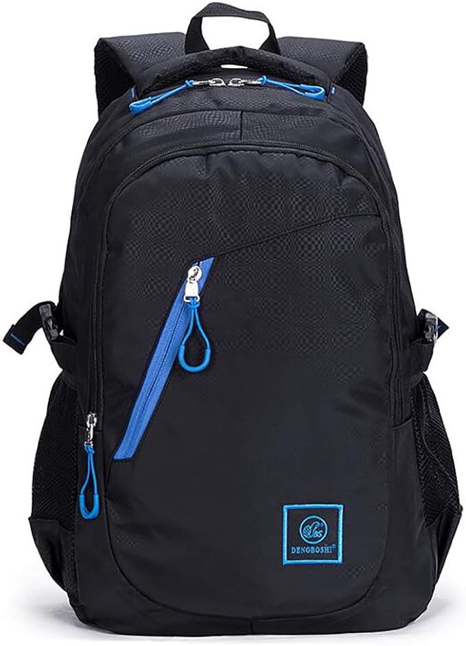 Backpack bag for students boys girls 101216 years old youth male