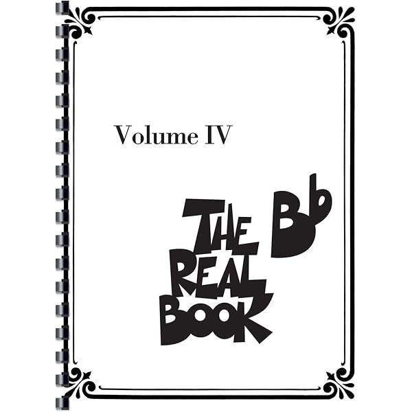 The Real Book Volume VI Bb Instruments | 400 Jazz and Standard